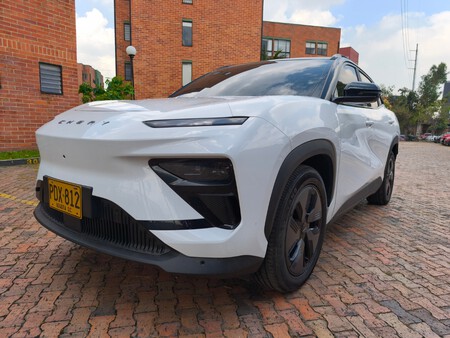 Chery Eq7 6