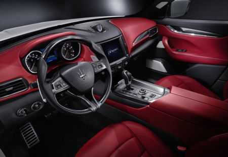 Maserati Levante Premiere Madrid 5