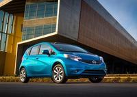 Nissan Note 2014: Tiemblan los hatchbacks urbanos