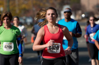 Me he comido una maratón. Mide lo que comes en ejercicio, no en calorías