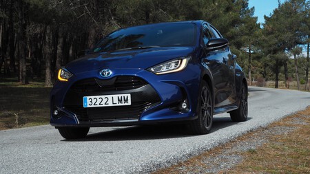 Toyota Yaris 24