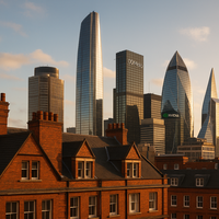 Los fondos de pensiones británicos se están deshaciendo de sus acciones en empresas de Silicon Valley: temen a la burbuja de la IA 