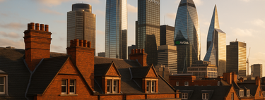 Los fondos de pensiones británicos se están deshaciendo de sus acciones en empresas de Silicon Valley: temen a la burbuja de la IA 