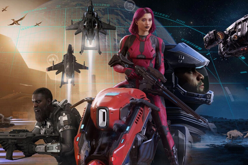 Imagen de Star Citizen