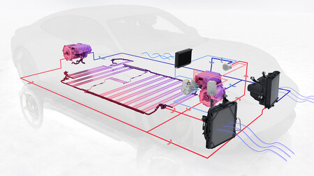 Porsche fabricará en Europa sus propias baterías para coches eléctricos a partir de 2024