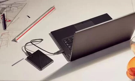 Precio mínimo para los 2 TB del Western Digital My Passport: Amazon te lo deja por 58 euros con envío gratis