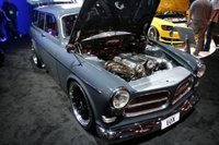 VöX Amazon, Sweden's Hottest Volvo