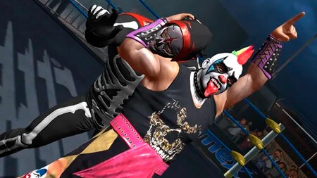 Mexico Quiere Proteger Los Derechos De La Lucha Libre Y Sus Peleadores En Los Videojueos 3