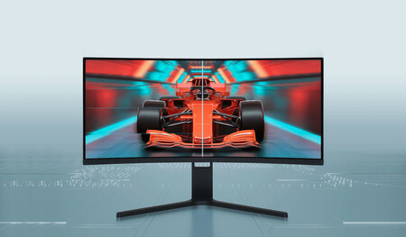 Xiaomi Curved Gaming Monitor 30 1