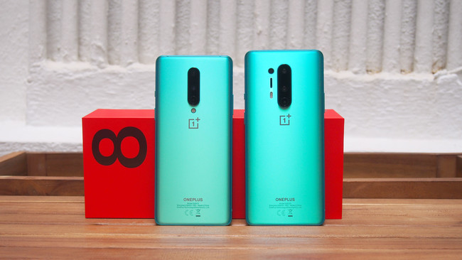 Oneplus 8 Vs Oneplus 8 Pro