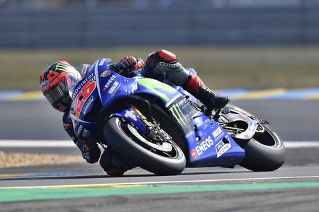 Maverick Vinales Motogp Francia 2017 1