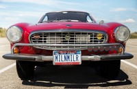 ¡Y lo consiguió! Irv Gordon llega a los tres millones de millas en su Volvo P1800S