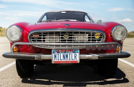 ¡Y lo consiguió! Irv Gordon llega a los tres millones de millas en su Volvo P1800S