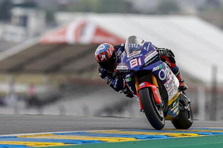 Jordi Torres gana la primera carrera del mundial de MotoE y las motos eléctricas de Ducati triunfan en Le Mans