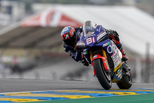 Jordi Torres gana la primera carrera del mundial de MotoE y las motos eléctricas de Ducati triunfan en Le Mans