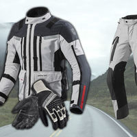 Más robusto, mejor acabado y más atractivo, así es el traje de aventura Rev'It Sand 3