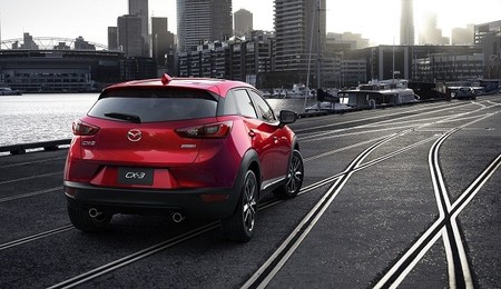 Mazda CX-3 2015