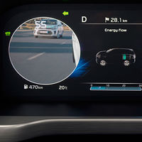 Con esta tecnología el Kia Sorento dice adiós a los ángulos muertos valiéndose de cámaras y pantallas digitales