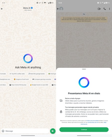 Meta Ai Whatsapp