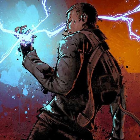 inFamous: el origen del superhéroe de Sony