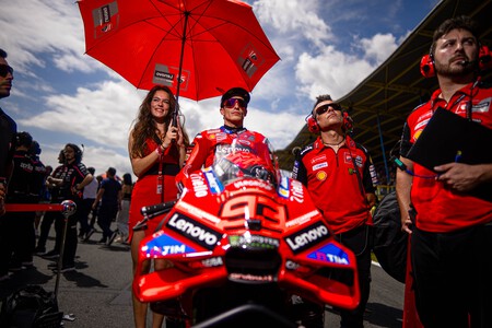 Marquez Assen Motogp 2025