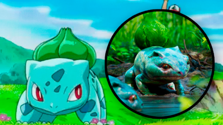 Bulbasaur.