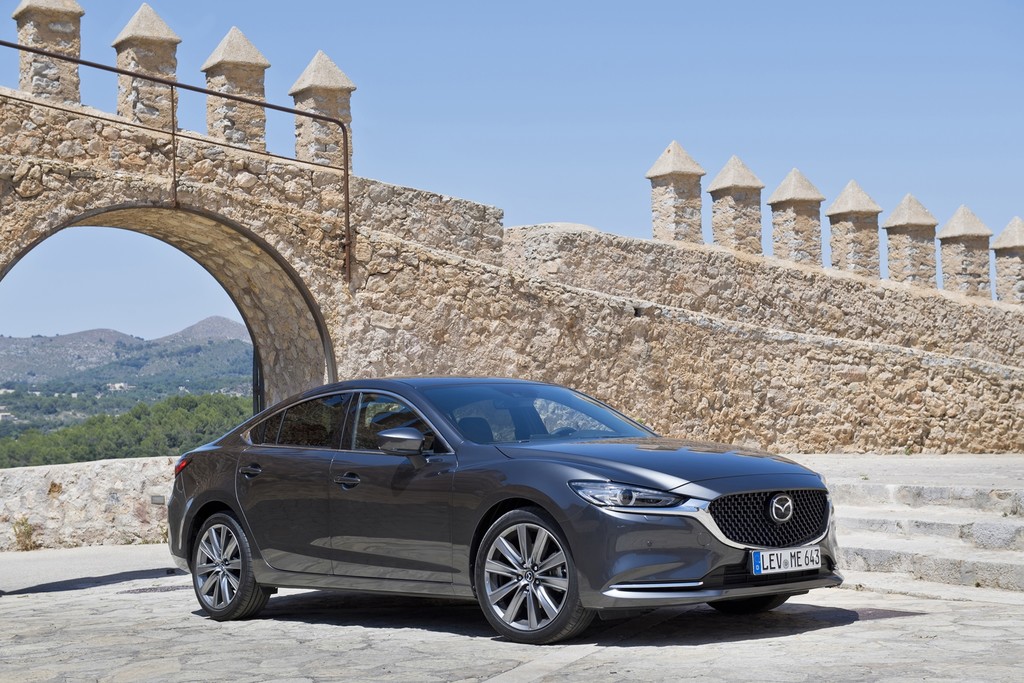 Mazda Mazda6 2018 033