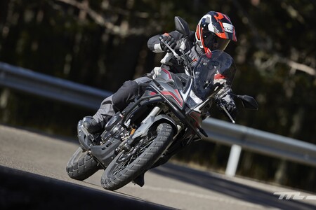 Voge 500 Dsx 2021 Prueba 007