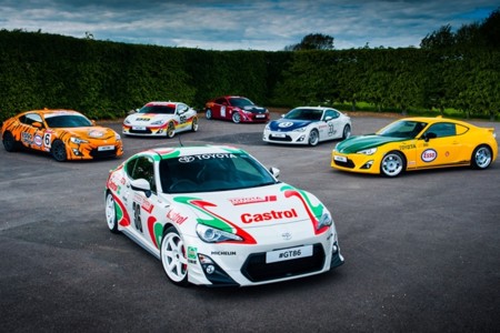 Toyota Gt86 Fos 2015 2