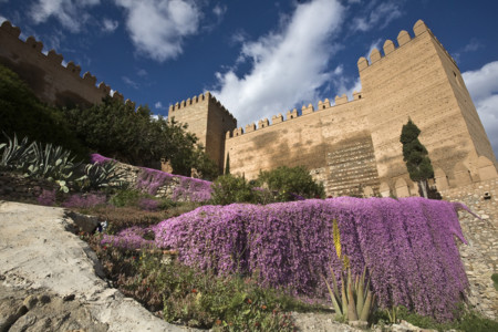 Alcazaba de Almería