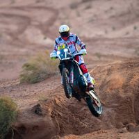 Joaquim Rodrigues gana la tercera etapa del Dakar y Joan Barreda paga el abrir pista con más de diez minutos
