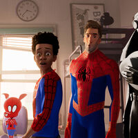 Tendremos variantes de Spider-Man para rato: el showrunner de 'Spider-Noir' asegura que hay en marcha nuevas producciones con diferentes versiones del superhéroe 