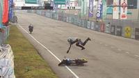 The Malaysian Cub Prix 2014, resumen de las tortas de la temporada