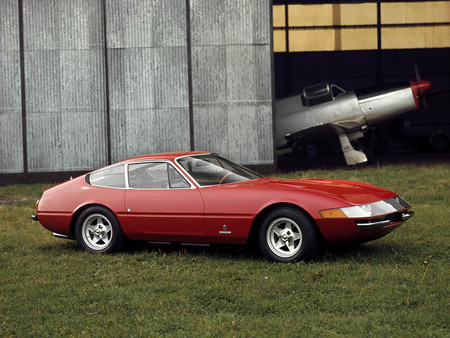 Ferrari 365 Gtb 4 Daytona