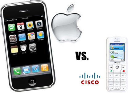 Apple y CISCO llegan a un acuerdo por la marca "iPhone"
