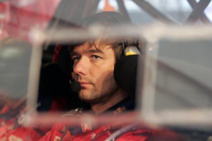 Sébastien Loeb finiquita el rally de Irlanda