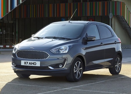 Ford Ka Plus 2019 1600 01