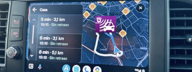 Este es mi truco para no perderme los radares fijos, móviles y semáforos con cámara usando cualquier navegador de Android Auto