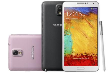 Las pantallas de más de 5 pulgadas conquistan ya un tercio del mercado de los smartphones
