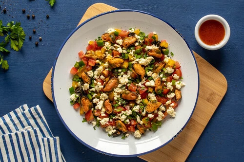 Ensaladamejillones