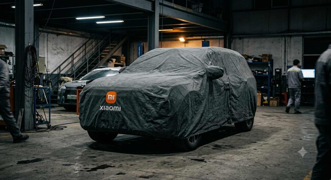 Xiaomi Pengcheng