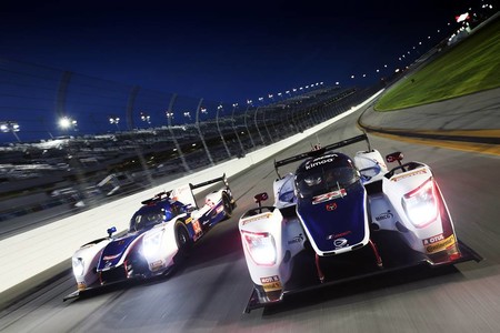 united-autosport-daytona-roar-before