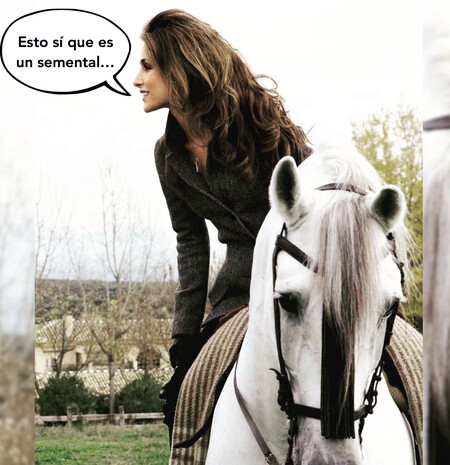 Paloma Cuevas se desmelena en su finca de Jaén mientras que Ponce y Soria ponen cuco su ático