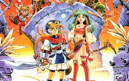 Grandia y Grandia II llegarán remasterizados a Nintendo Switch a finales de este año