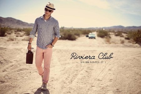 Riviera Club nos ofrece una primavera-verano fresca y clásica a la vez