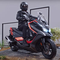 Kymco lanzará cuatro motos nuevas: así son los inminentes scooters offroad, eléctrico, deportivo y de tres ruedas