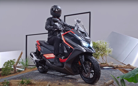 Kymco lanzará cuatro motos nuevas: así son los inminentes scooters offroad, eléctrico, deportivo y de tres ruedas