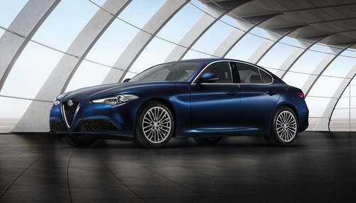 Ya puedes ver la gama "normal" del Alfa Romeo Giulia. Su belleza sigue intacta