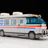Ahora puedes convencer a LEGO para hacer realidad a la Astrovan, la furgoneta de la NASA