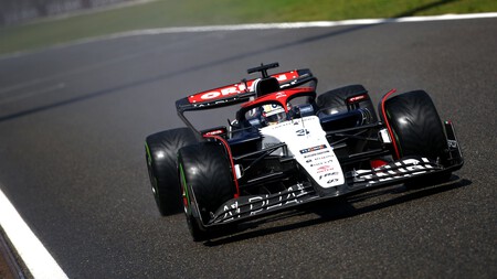 Ricciardo Spa F1 2023